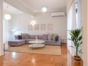The Waywalk Penthouse in Athens